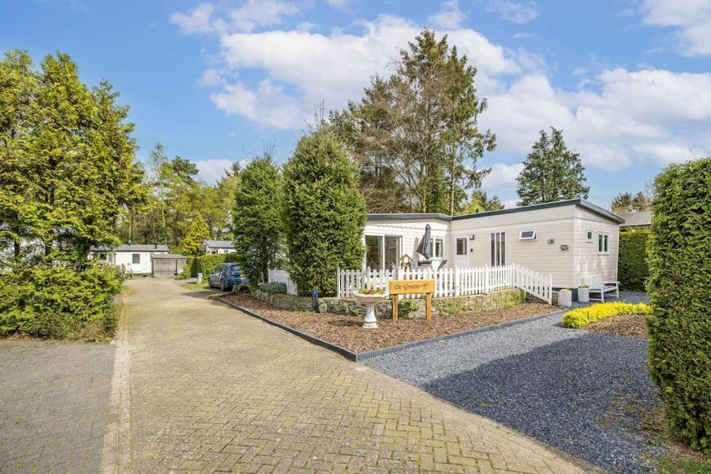 Chalet De Grutto 5Pers Veluwe Пюттен Екстер'єр фото